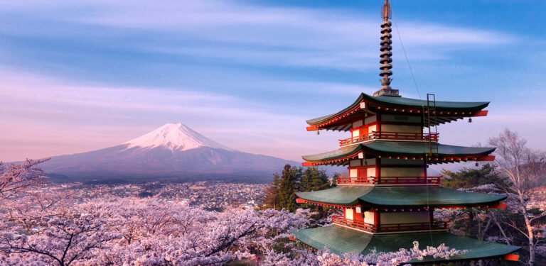 Japón pasos previos